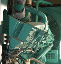 Data Center Generator