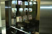 Data Center Security Desk
